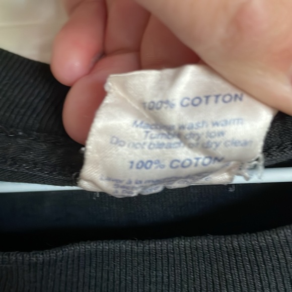 Vintage Chicago Bulls starter tee - single stitch - Picture 5 of 7